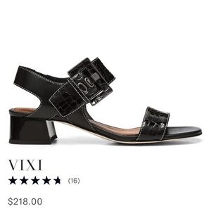 Donald Pliner Vixi sandals sz 7.5